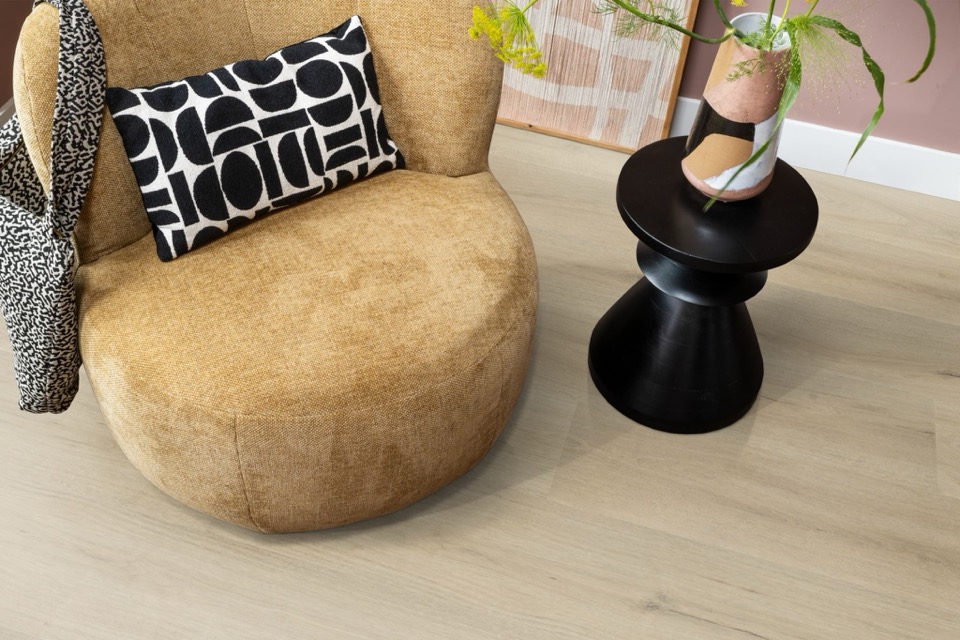 ambiant valento click src warm beige pvc