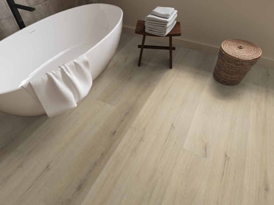 ambiant valento click src warm beige pvc