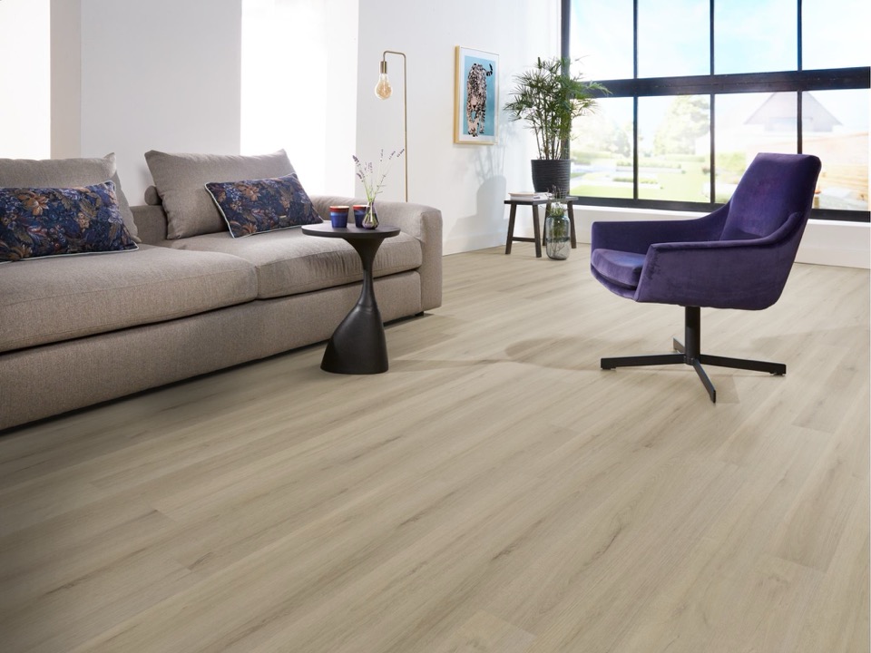 ambiant valento click src beige pvc