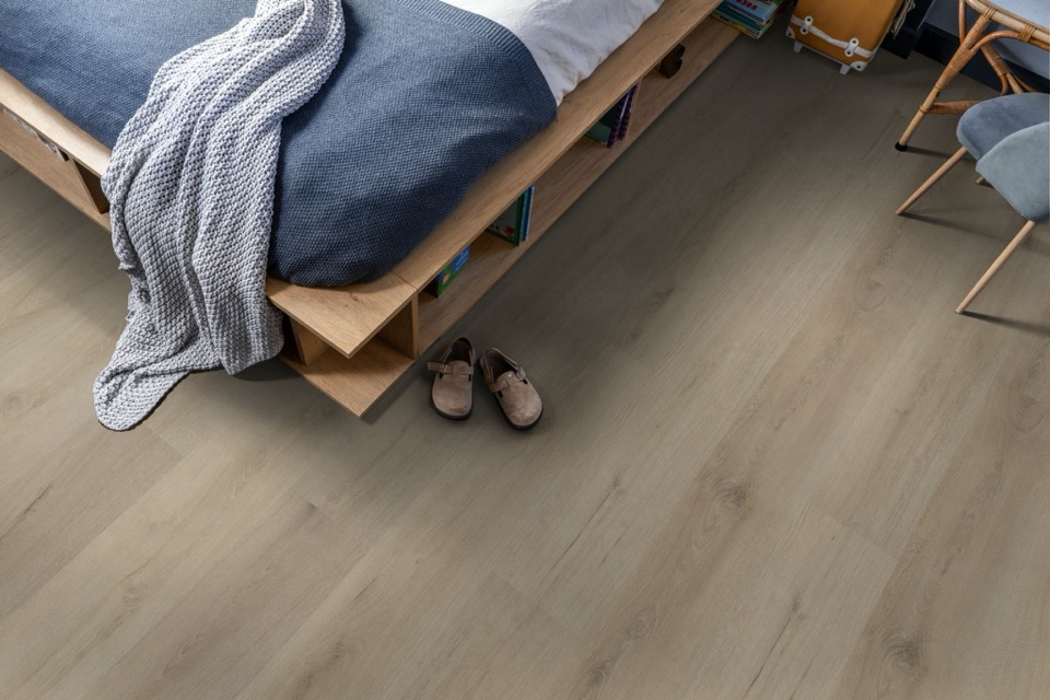 ambiant valento click src beige pvc