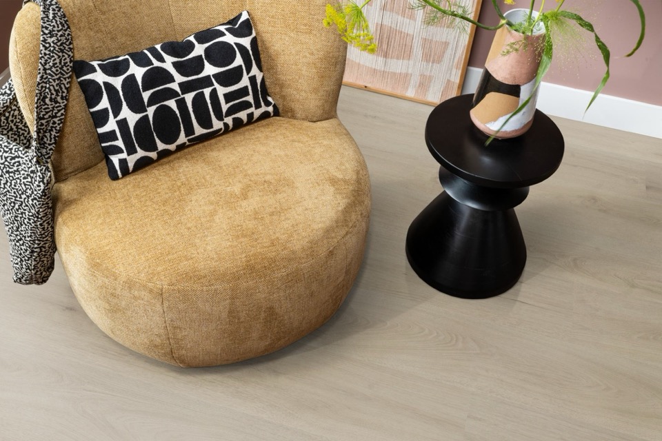 ambiant valento click src beige pvc