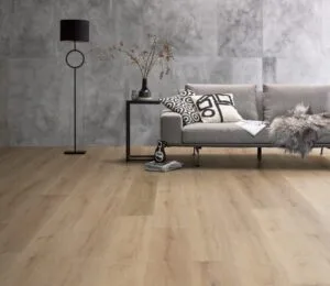 ambiant valento click src light brown pvc