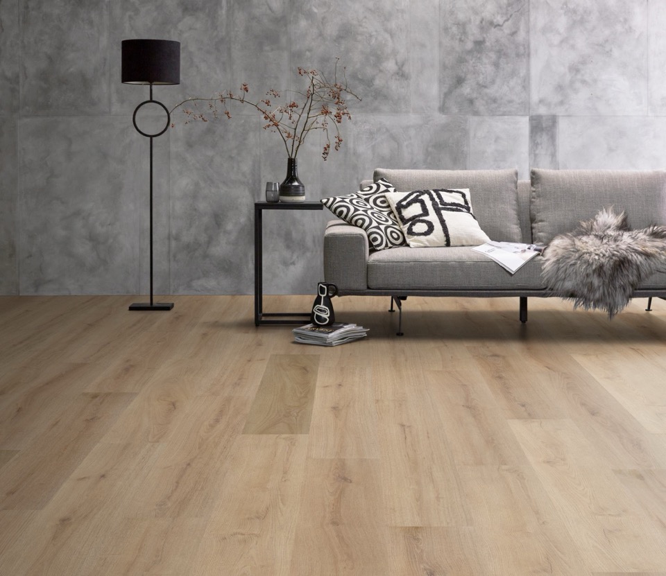 ambiant valento click src light brown pvc