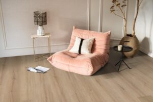 ambiant valento click src light brown pvc