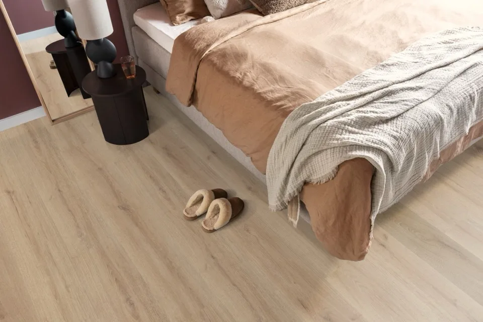 ambiant valento click src light brown pvc