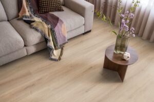 ambiant valento click src light brown pvc