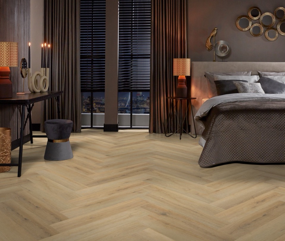 ambiant spigato xl valento visgraat dryback natural pvc