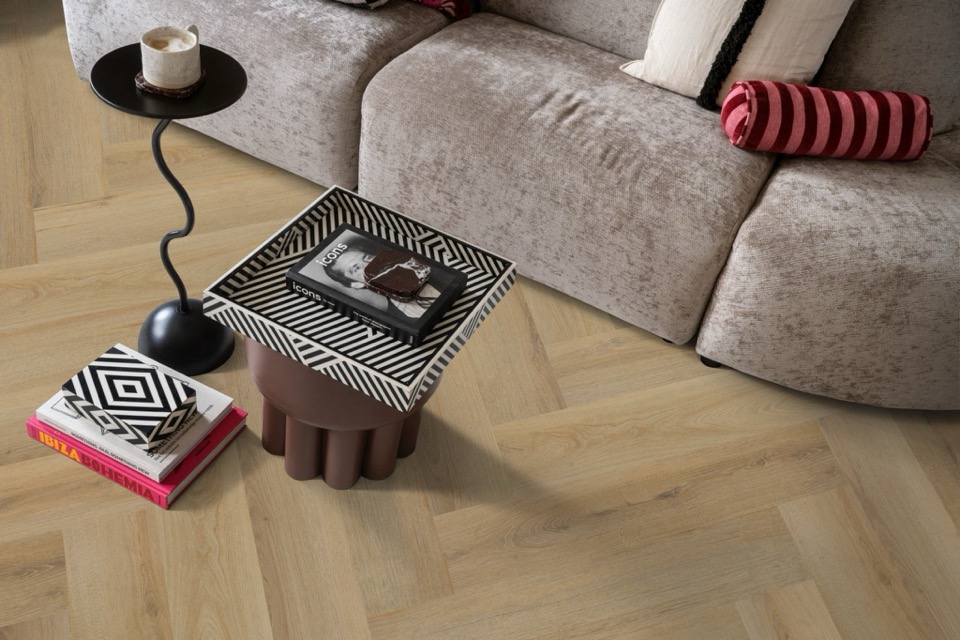 ambiant spigato xl valento visgraat dryback natural pvc