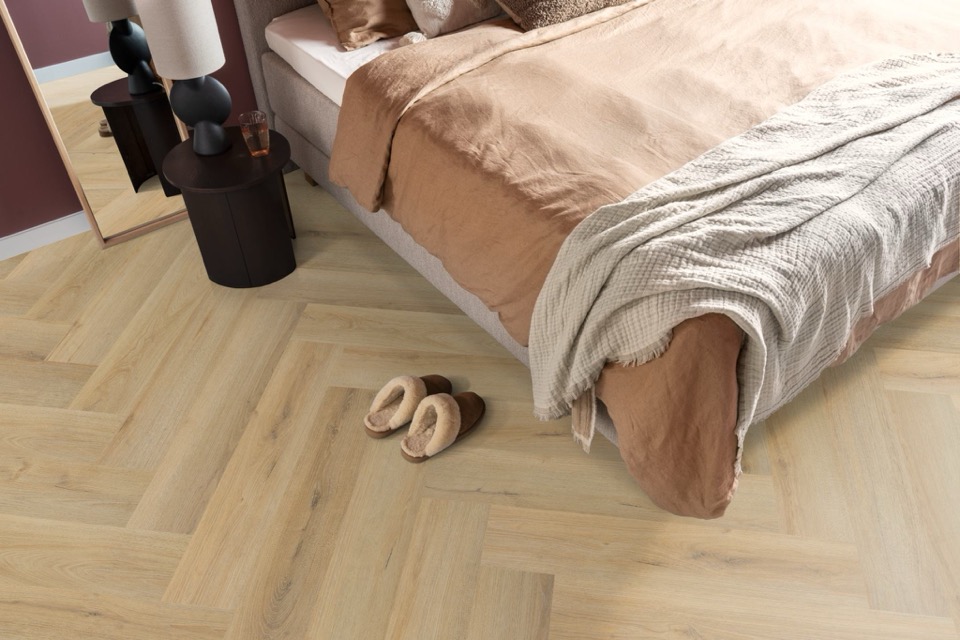 ambiant spigato xl valento visgraat dryback natural pvc