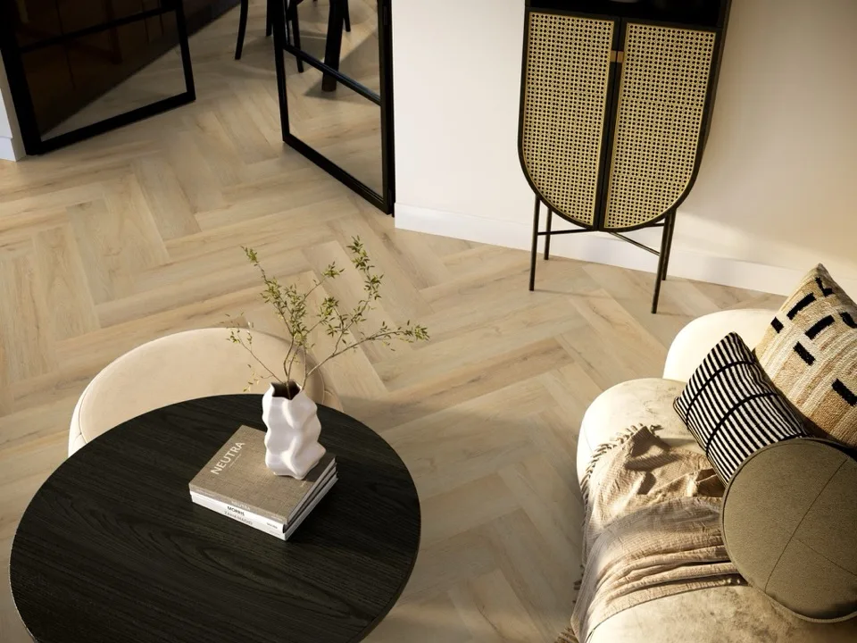 ambiant spigato xl valento visgraat dryback natural pvc