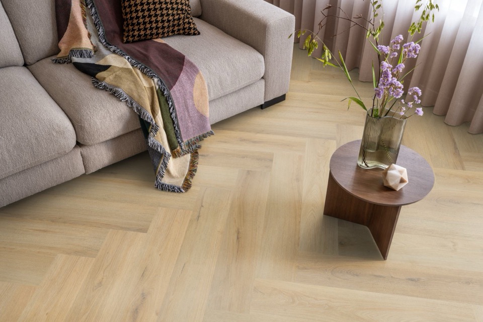 ambiant spigato xl valento visgraat dryback natural pvc