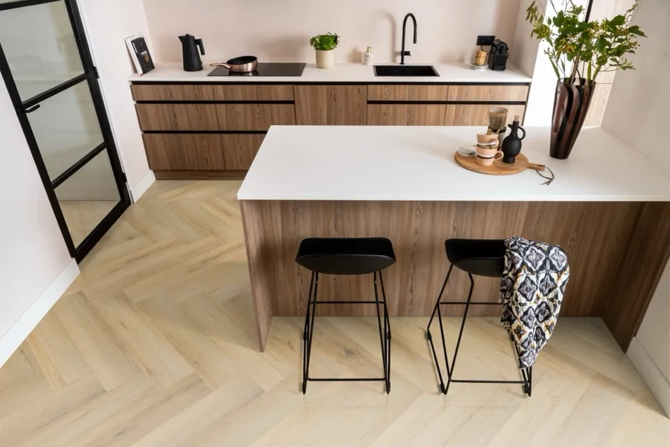 ambiant spigato xl valento visgraat dryback natural pvc