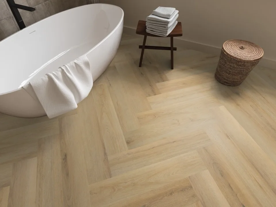 ambiant spigato xl valento visgraat dryback natural pvc