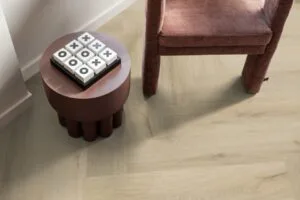 ambiant spigato xl valento visgraat dryback warm beige pvc
