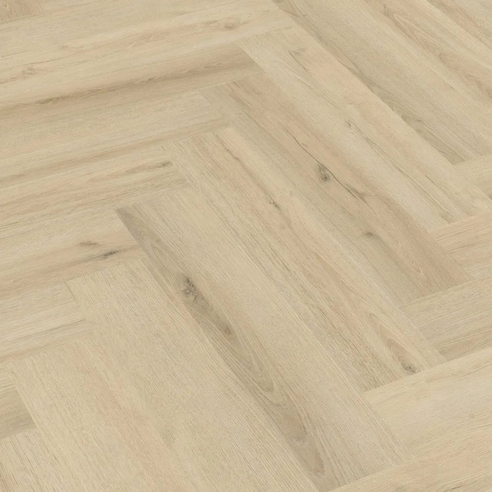 ambiant spigato xl valento visgraat dryback warm beige pvc