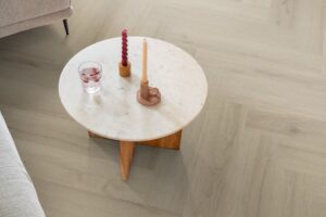 ambiant spigato xl valento visgraat dryback beige pvc