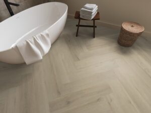 ambiant spigato xl valento visgraat dryback beige pvc