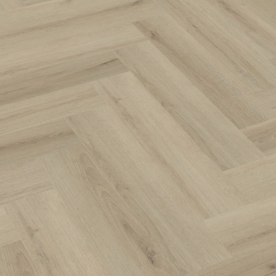 ambiant spigato xl valento visgraat dryback beige pvc