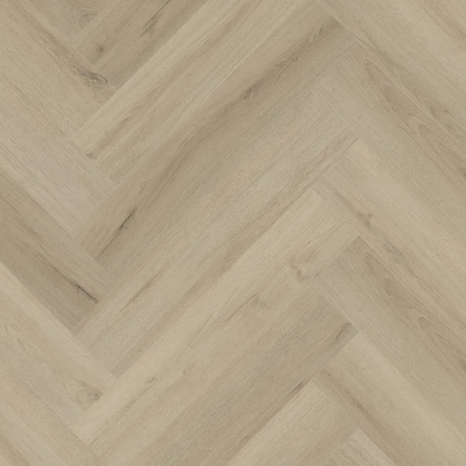 ambiant spigato xl valento visgraat dryback beige pvc