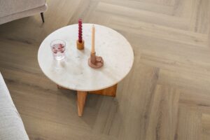 ambiant spigato xl valento visgraat dryback light brown pvc