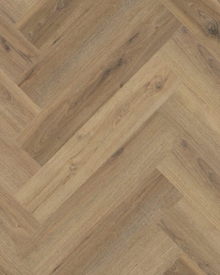 ambiant spigato xl valento visgraat dryback light brown pvc