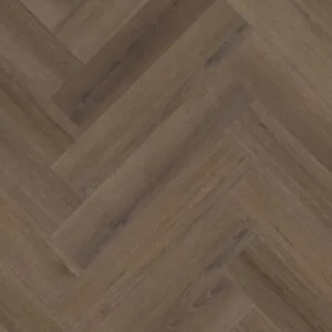 ambiant spigato xl valento visgraat dryback brown pvc
