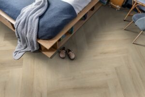 ambiant spigato xl valento visgraat click src warm beige pvc