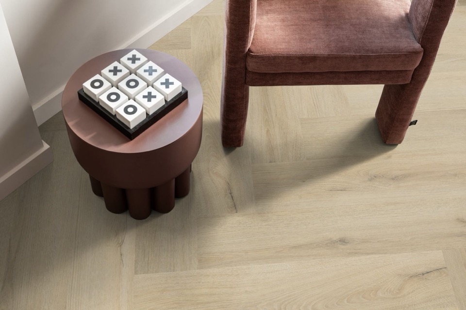 ambiant spigato xl valento visgraat click src warm beige pvc