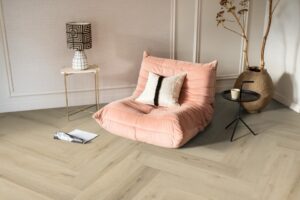 ambiant spigato xl valento visgraat click src warm beige pvc