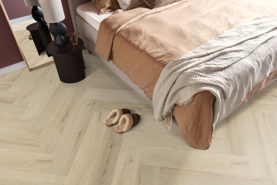 ambiant spigato xl valento visgraat click src warm beige pvc