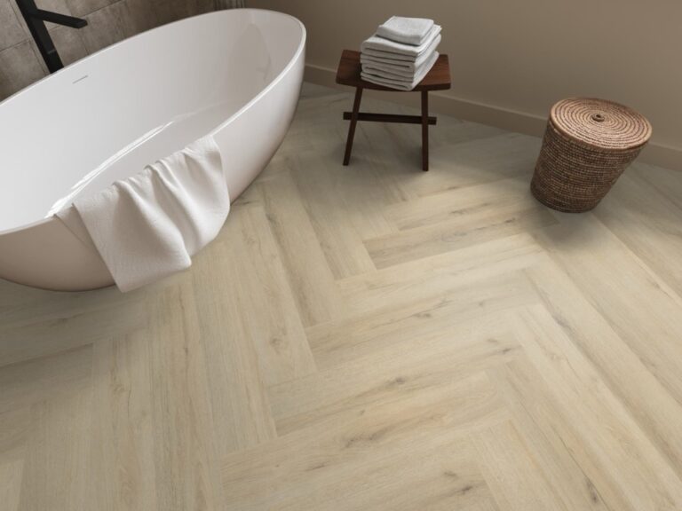 ambiant spigato xl valento visgraat click src warm beige pvc