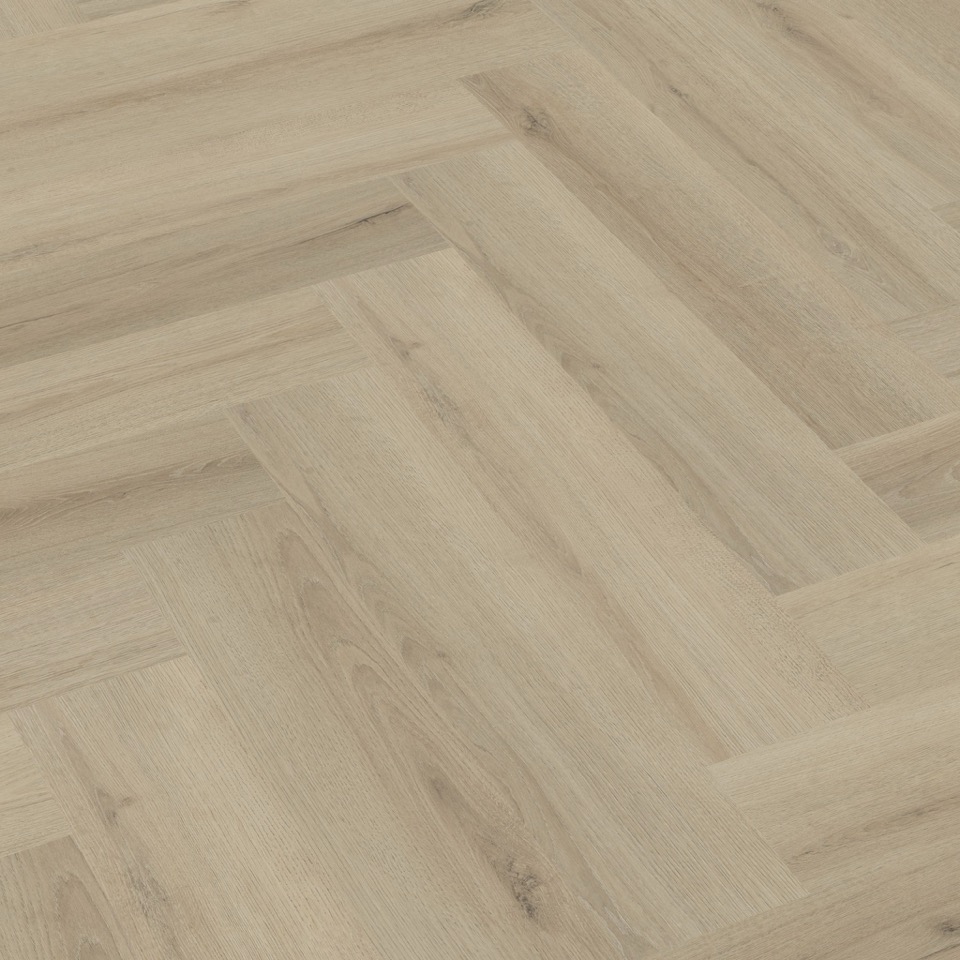 ambiant spigato xl valento visgraat click src beige pvc