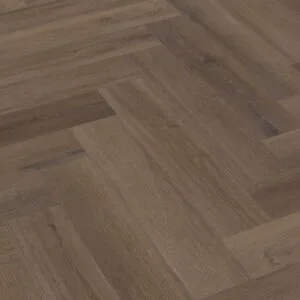 ambiant spigato xl valento visgraat click src brown pvc