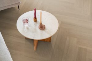 ambiant spigato xl soleno visgraat dryback warm oak pvc