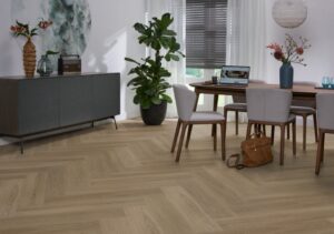 ambiant spigato xl soleno visgraat dryback dark oak pvc