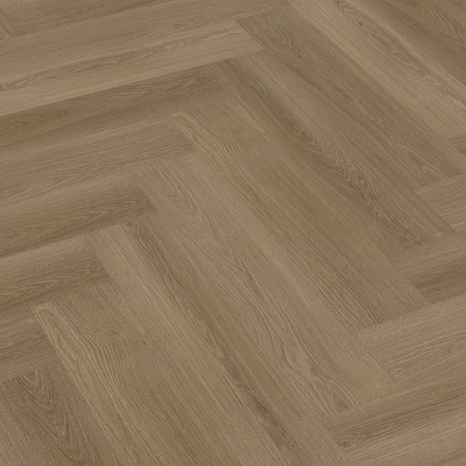ambiant spigato xl soleno visgraat dryback dark oak pvc