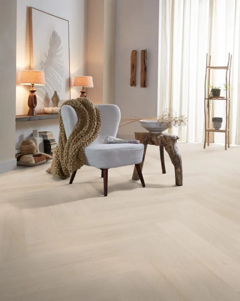 ambiant spigato xl soleno visgraat click src beige pvc