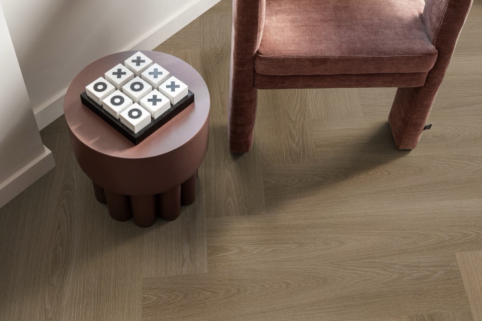 ambiant spigato xl soleno visgraat click src dark oak pvc