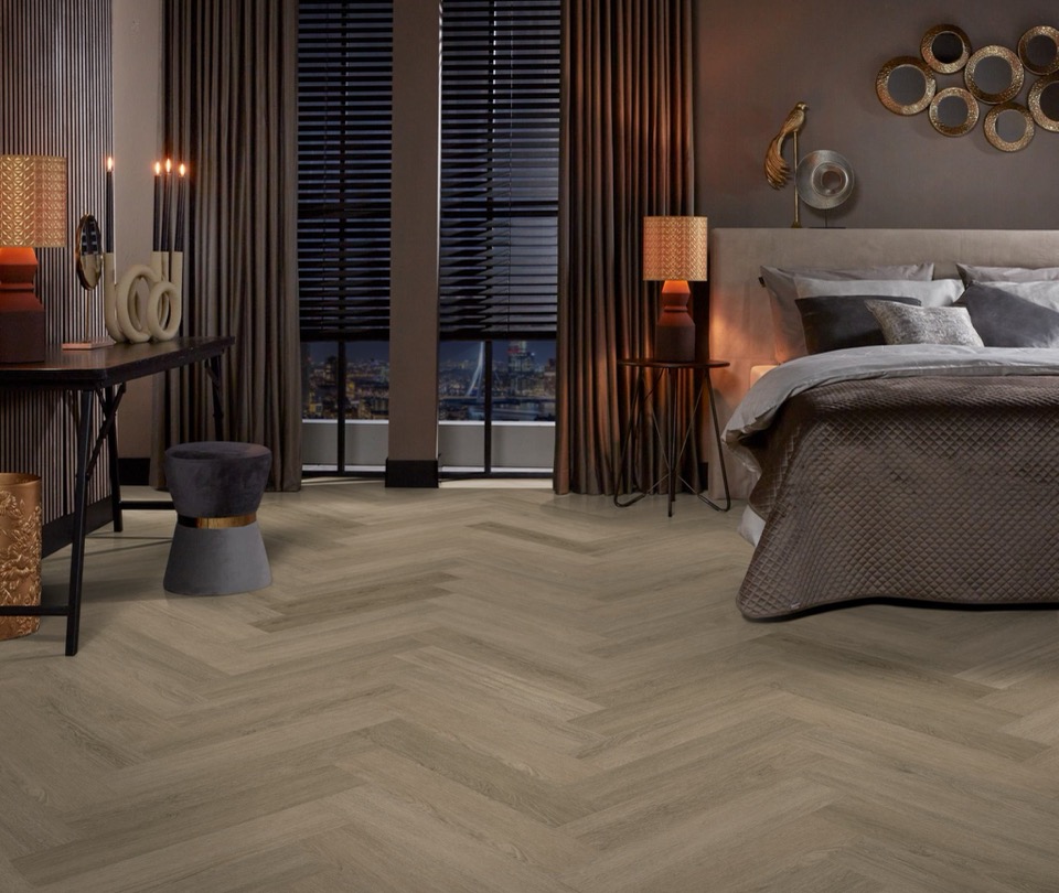 ambiant spigato viranto visgraat dryback smoky pvc