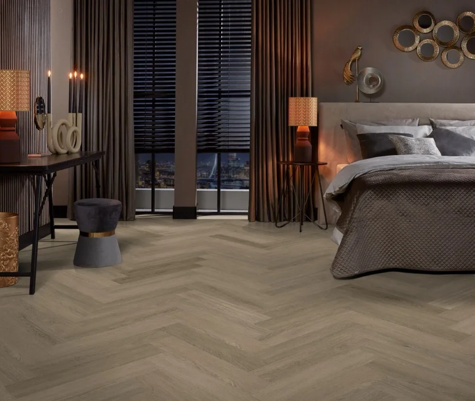 ambiant spigato viranto visgraat dryback smoky pvc