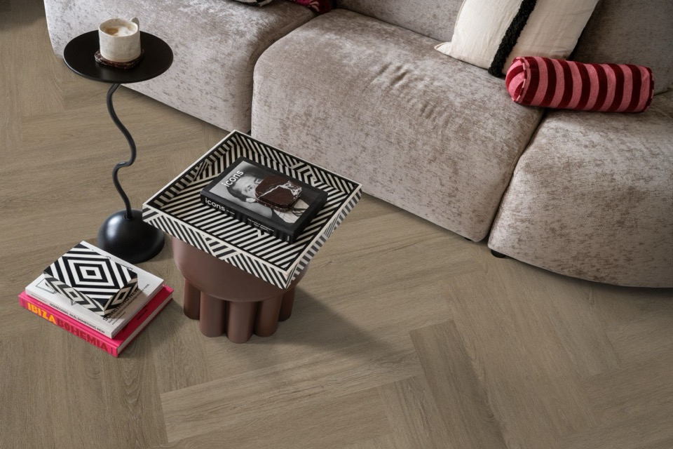 ambiant spigato viranto visgraat dryback smoky pvc