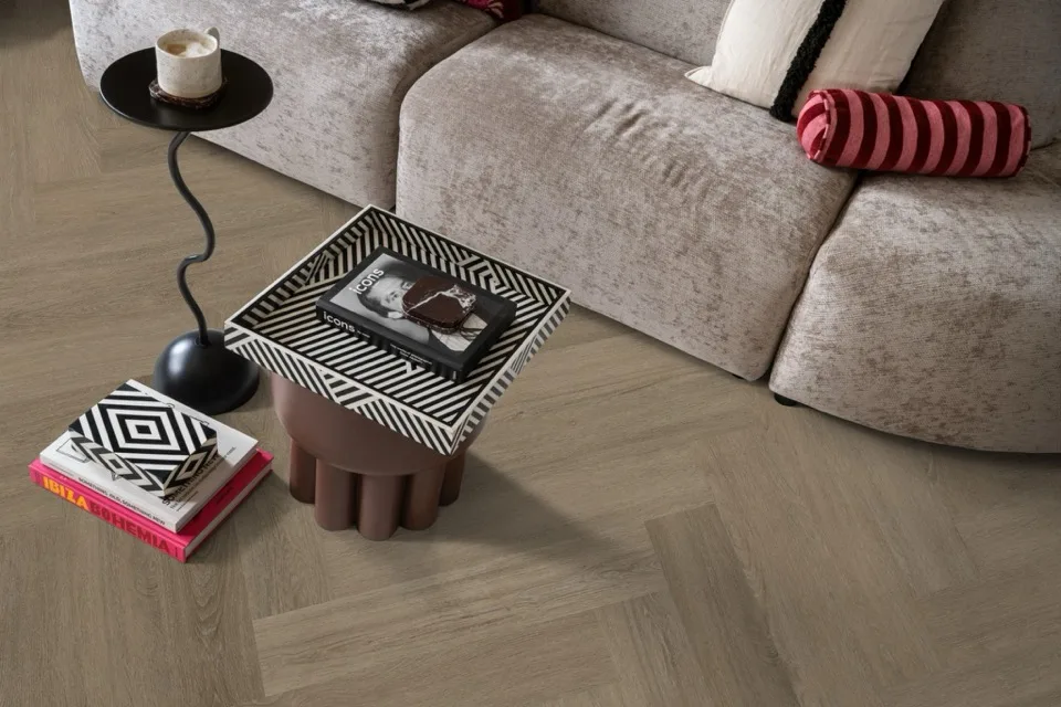 ambiant spigato viranto visgraat dryback smoky pvc