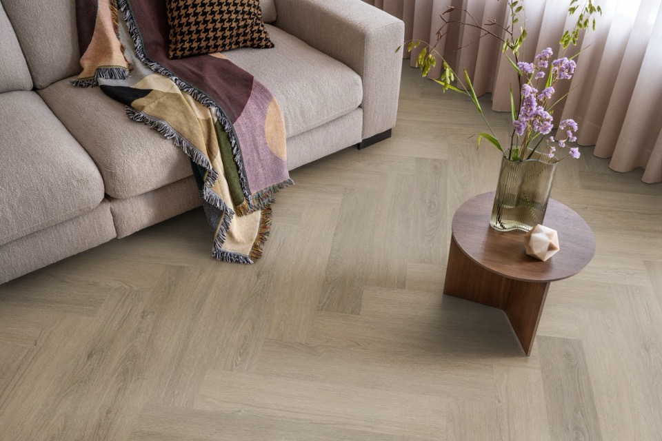 ambiant spigato viranto visgraat dryback smoky pvc