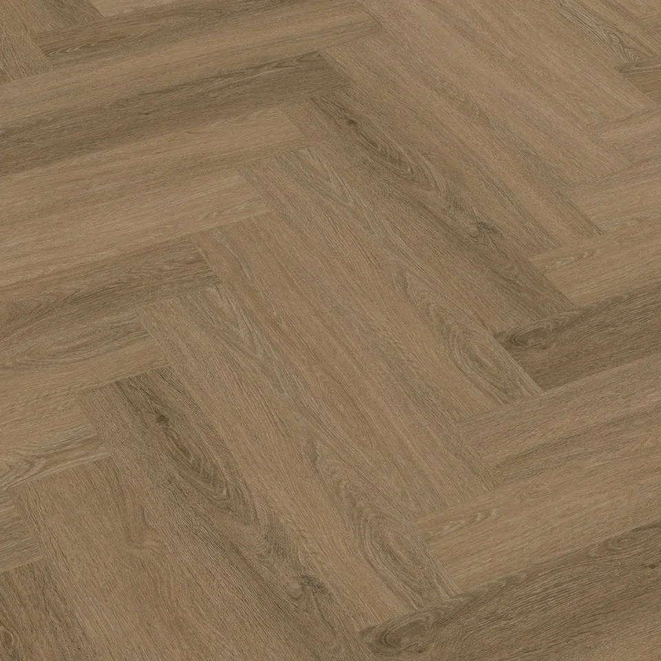 ambiant spigato viranto visgraat dryback light brown pvc