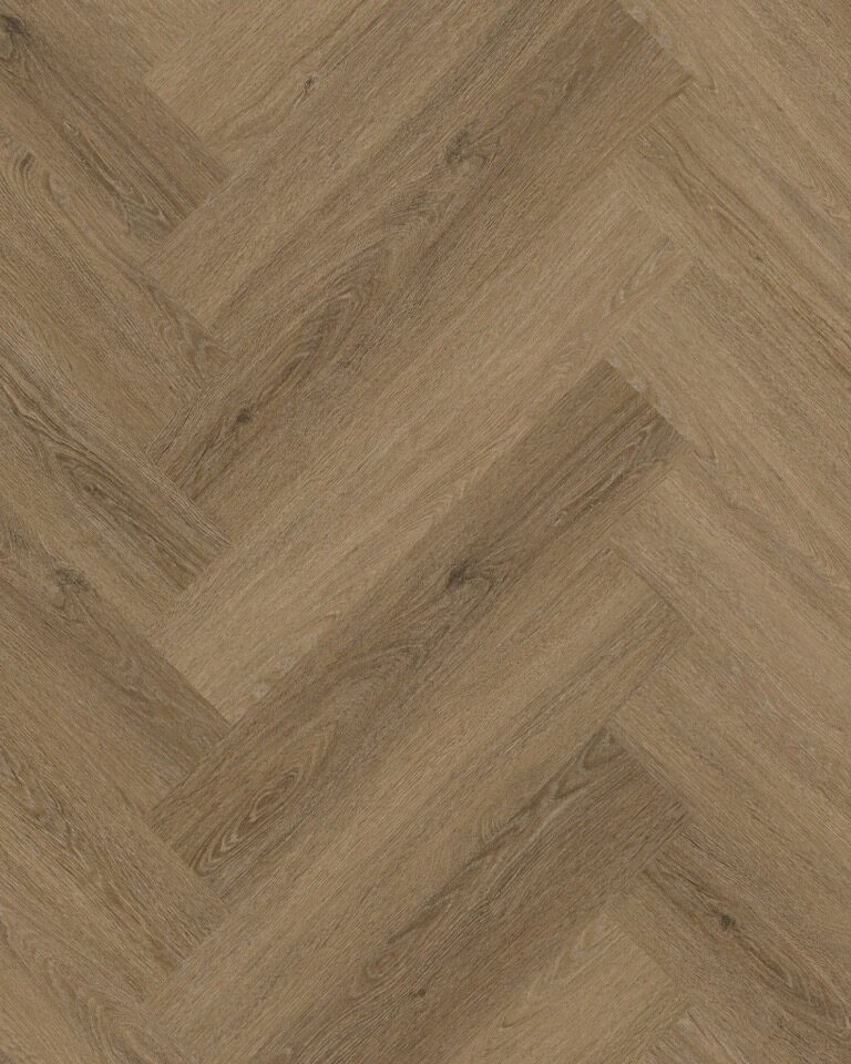 ambiant spigato viranto visgraat dryback light brown pvc