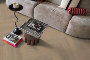 ambiant spigato viranto visgraat click src warm beige pvc