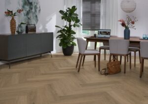 ambiant spigato viranto visgraat click src light brown pvc