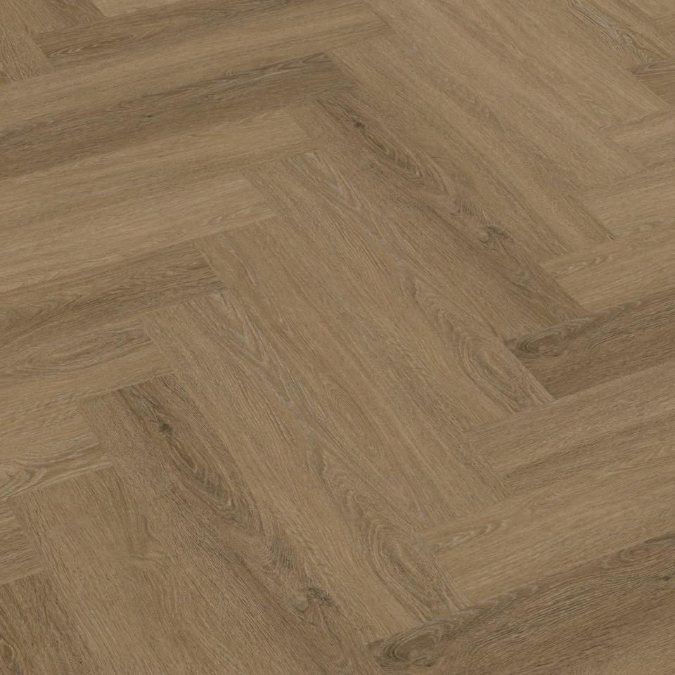 ambiant spigato viranto visgraat click src light brown pvc