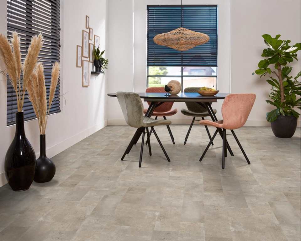 ambiant expression aqua zand tegel laminaat