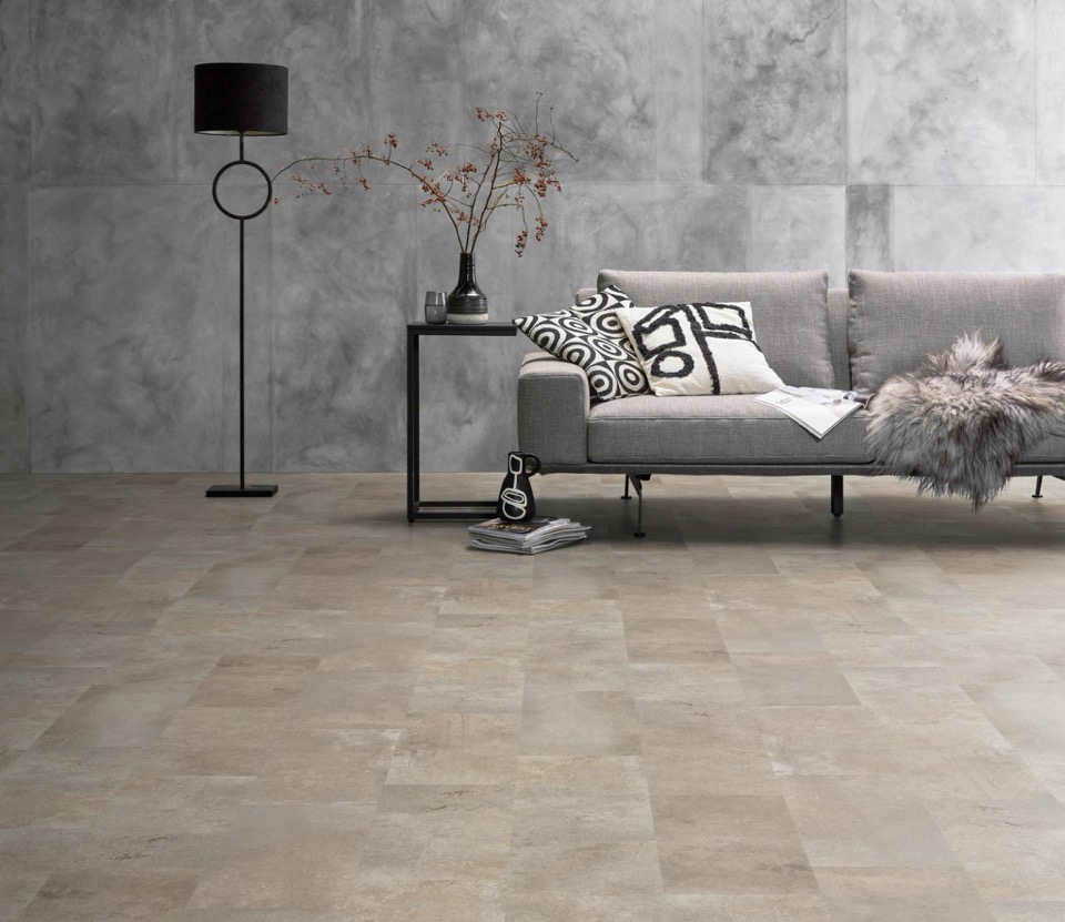 ambiant expression aqua zand tegel laminaat